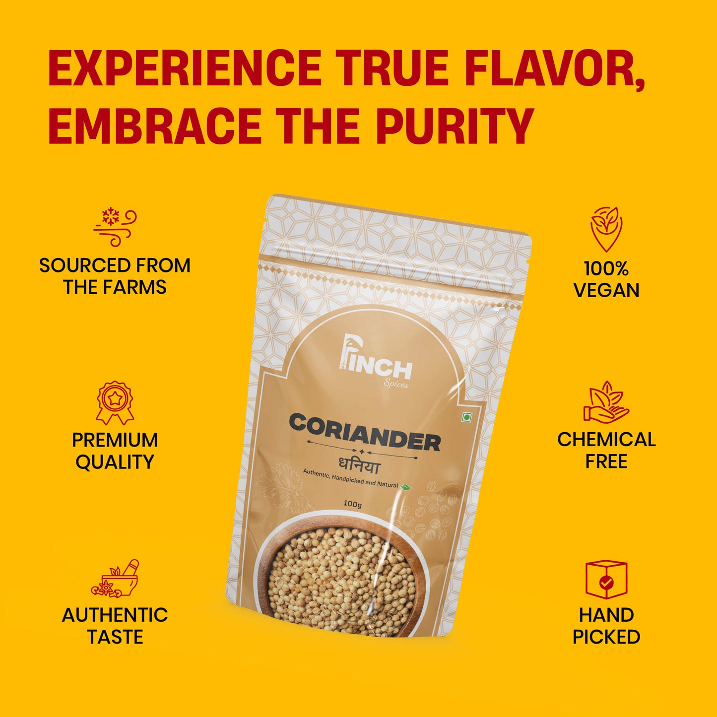 Coriander ( धनिया )