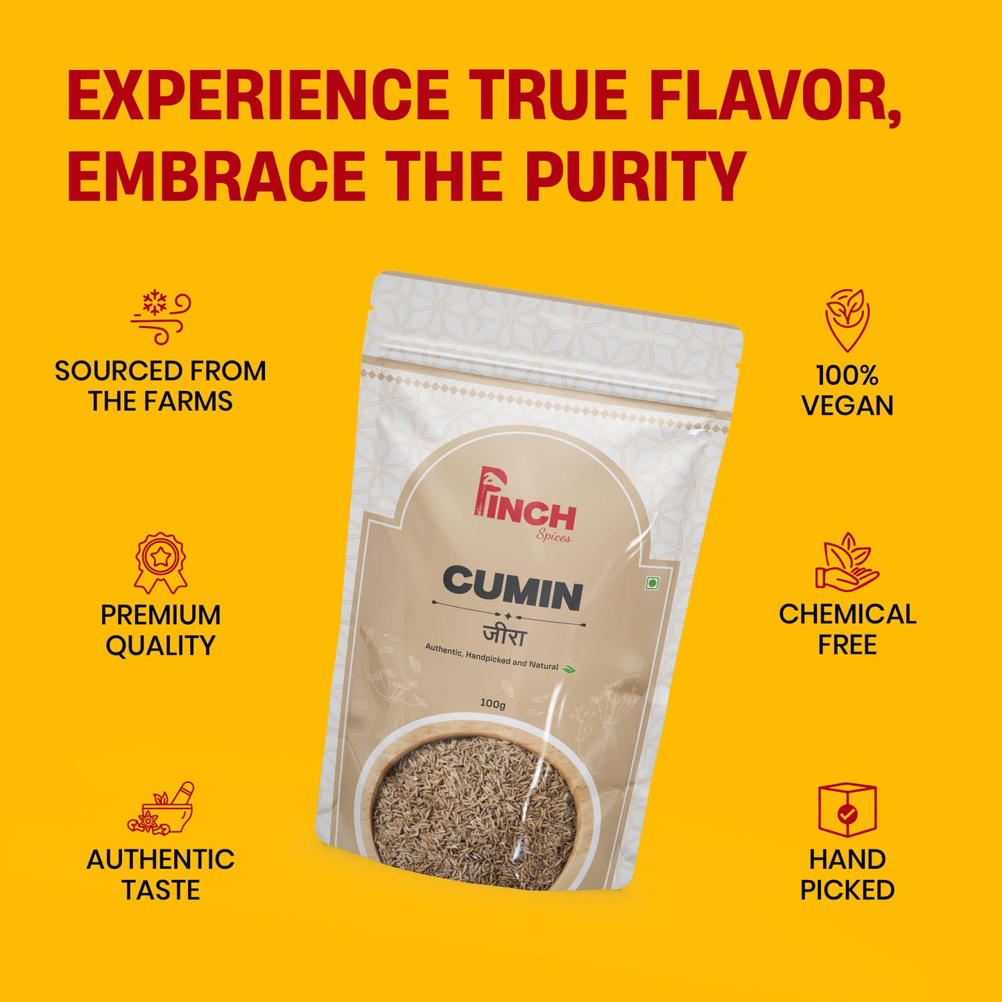 Cumin ( जीरा )