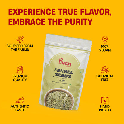 Fennel Seeds ( सौंफ )