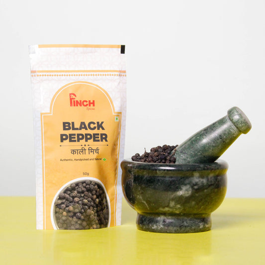 Black Pepper ( काली मिर्च )
