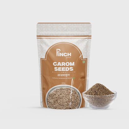 Carom Seeds ( अजवाइन )